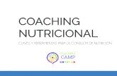 COACHING NUT Coaching Camp_Coaching...  Coaching Nutricional de Coaching Camp Institute. â€¢ Especialista