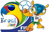 Copa mundial 2014