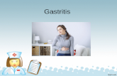 Gastritis. Enfermería