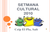 Setmana cultural 2010