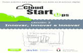 Tema 2- Innovar, Innovar, e Innovar