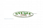 Stevia Maya Proyecto Integrador