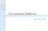 Conmutacion Telefonica