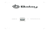 Manual balay  - cocina 3 cvb463bt
