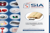 Catalogo promocionales 2015 SIA promocionales
