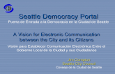 Jim Compton Seattle City Council Consejo de la Ciudad de Seattle Seattle Democracy Portal Seattle Democracy Portal Puerta de Entrada a la Democracia en