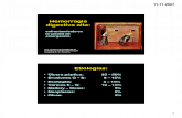 Hemorragia digestiva alta - Sociedad Científica de ...· Hemorragia digestiva alta: enfrentamiento