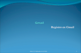 Registro Gmail