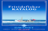 Daconet - Katalog 2015