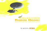 Colección Robin Hood - Aventuras amarillas