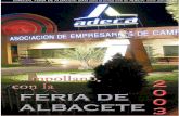 Especial Revista Asociaci³n Empresarial - Feria Albacete