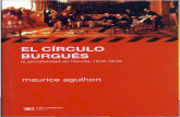 Agulhon, Maurice - El C­rculo Burgu©s