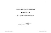 MATE DBH 3 - ¢¯ Proportzionaltasun ereduak sortzea (beherapenei eta deskontuei buruzko ariketak eginez),