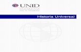 Historia Universal ... HISTORIA UNIVERSAL 1 Sesi£³n No. 5 Nombre: La Edad Medieval. Primera parte. Contextualizaci£³n