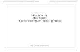 Historia de las Telecomunicaciones - Ingenierأ­a Elأ© Comunicaciones Corporativas Unificadas 2009 Historia