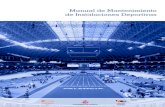 Manual de Mantenimiento de Instalaciones mantenimiento+2011.pdfآ  Manual de Mantenimiento de Instalaciones