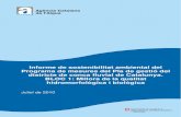 Informe de sostenibilitat ambiental del Programa de mesures del 2012-02-22آ  Generalitat de Catalunya