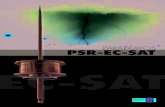 PARARRAYOS PSR-EC-SAT 2015-07-23¢  PARARRAYOS EC-SAT PSR PARARRAYOS 2 PSR desarrolla, fabrica y distribuye