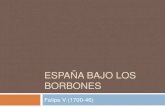 ESPAأ‘A BAJO LOS BORBONES - Sacramento State espana bajo los borbones...آ  Cantarino, Vicente. Civilizaciأ³n