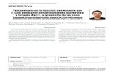 Tratamiento de la fascitis necrosante por E. Coli Tratamiento de la fascitis necrosante por E. Coli