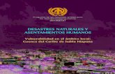DESASTRES NATURALES Y ASENTAMIENTOS HUMANOS Programa de las Naciones Unidas para los Asentamientos Humanos