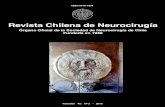 Revista Chilena de Neurocirug£­a ... Revista Chilena de Neurocirug£­a : 2019 102 Desde tiempos antiguos,