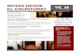 NOTAS DESDE EL ESCRITORIO - VSM 2014-12-10آ  sultasinأ³nimode obligaciones a cargodel  أ،