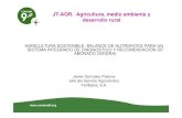 JT-AGR. Agricultura, medio ambiente y desarrollo ... JT-AGR. Agricultura, medio ambiente y desarrollo
