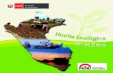 Ministerio del Ambiente - cdn. HUELLA ECOLGICA EN EL PERأڑ 7 El Perأ؛ es el paأ­s con la menor Huella