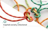 Capital social y relacional - Garrigues ... para la Investigaciأ³n sobre el Derecho y la Empresa (FIDE)