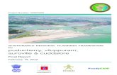 regional planning framework - sustainable regional planning framework for puducherry, viluppuram, auroville