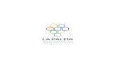 أچNDICE DE CONTENIDOS - La Palma Smart La estrategia de Isla Inteligente de La Palma se basa en dotar