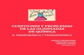 CUESTIONES Y PROBLEMAS DE LAS OLIMPIADAS ... Cuestiones y Problemas de las Olimpiadas de Quأ­mica. Volumen