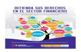 Guia RECLAMACIONES servicios financieros dic2014 esenciales para reclamar ante los servicios financieros.