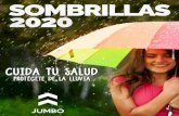 Presentaci£³n de AUTOMATICA LA Y VIDA GO DE Fo COLORES DISPONIBLES SOMBRILLAS . JUMBO O/@JumboGuatemala