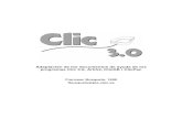 Manual de Clic 3 Clic 3.0 Contenido Pagina 2 Contenido Contenido ... Novedades en la versiأ³n 3.0 de