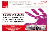 Grupo Municipal: Agrupaciأ³n Soci 2 Informativo del Grupo Municipal Socialista ///// Nآ؛ 32 ///// 2017