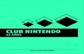 Club Nintendo 22 Años (Portadas)