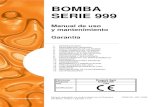 Bomba 999 Manual Espa±ol