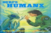 gurps 3e - humanx