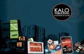 KALO PUBLICIDAD - STANDS