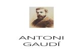 Antoni Gaud­