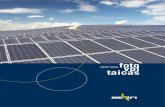 Sekin plantas solares fotovoltaicas