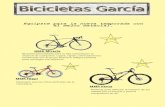Bicicletas Garc­a