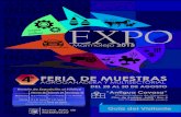 Feria de Muestras Agroganadera y Multisectorial EXPO MARMOLEJO 2015