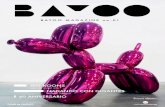 Bayoo Magazine No. 1