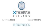 Xtreme Selling Lanzamiento
