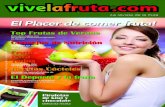Vivelafruta magazine - N 1