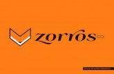 Manual de Marca Zorros Co