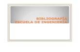 Bibliograf­a Ingenier­a